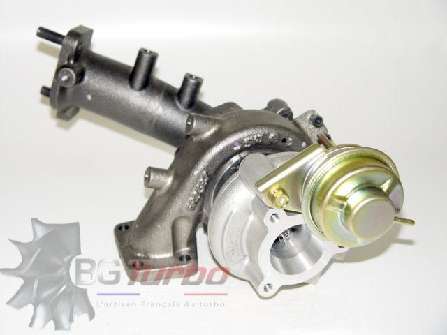 TURBO - RECONDITIONNÉ OE DANS NOS ATELIERS DE MARSEILLE - VL - 4913502682
